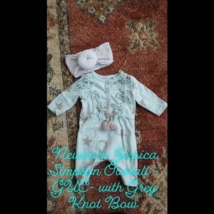 Newborn Clothing